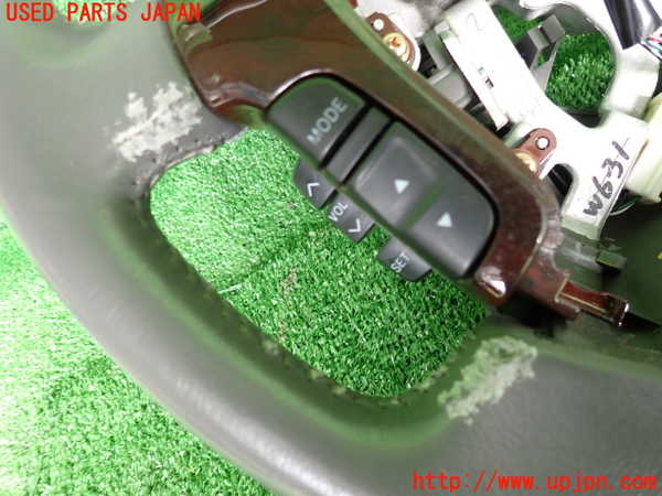 2UPJ-9233447855]クラウン マジェスタ(JZS177)ステアリングホイール 中古_2