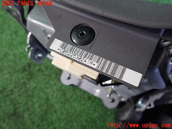 2UPJ-9233447865]クラウン マジェスタ(JZS177)運転席側エアバッグカバー 中古_3