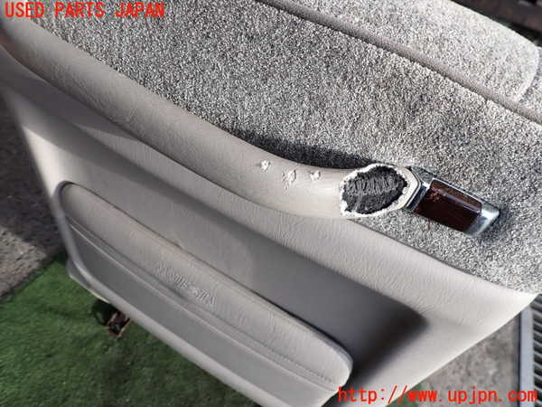 2UPJ-9233447035]クラウン マジェスタ(JZS177)運転席シート 中古_5