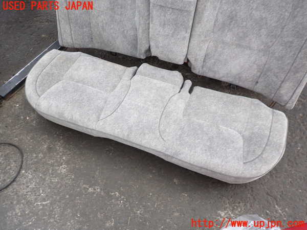 2UPJ-9233447385]クラウン マジェスタ(JZS177)リアシート (ジャンク品) 中古_5