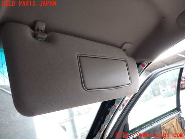 2UPJ-9233447625]クラウン マジェスタ(JZS177)室内サンバイザー右側 中古_2
