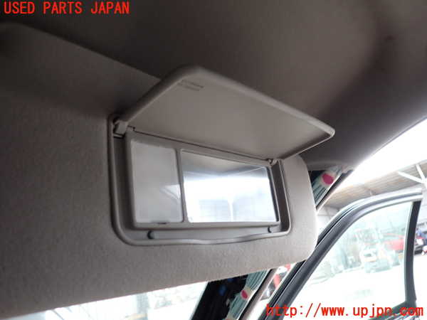 2UPJ-9233447625]クラウン マジェスタ(JZS177)室内サンバイザー右側 中古_3