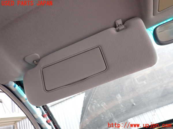 2UPJ-9233447630]クラウン マジェスタ(JZS177)室内サンバイザー左側 中古_2