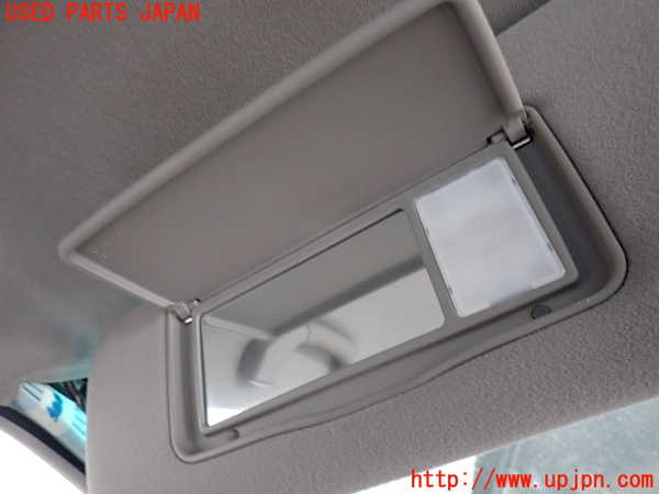 2UPJ-9233447630]クラウン マジェスタ(JZS177)室内サンバイザー左側 中古_3