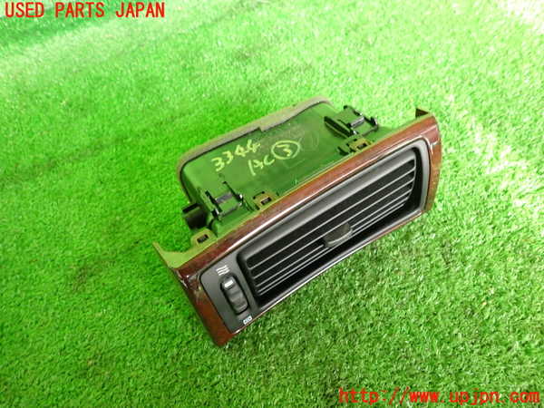 2UPJ-9233447528]クラウン マジェスタ(JZS177)エアコン吹き出し口3 (左) 中古_2