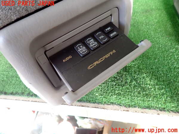 2UPJ-9233447540]クラウン マジェスタ(JZS177)センターコンソール (ジャンク品) 中古_3