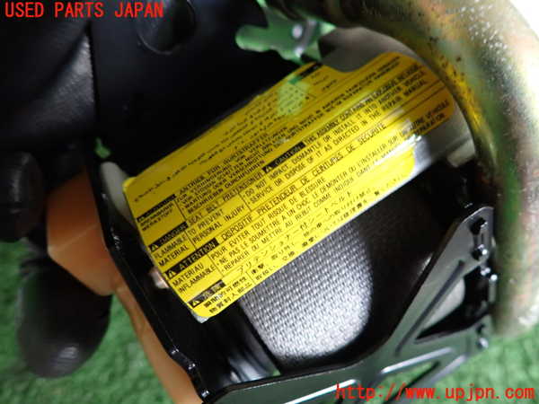 2UPJ-9233447075]クラウン マジェスタ(JZS177)助手席シートベルト 中古_3