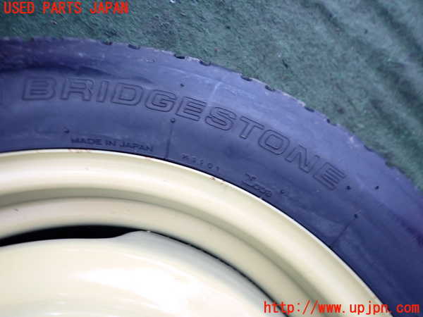 2UPJ-9233449601]クラウン マジェスタ(JZS177)スペアタイヤ1 中古_2