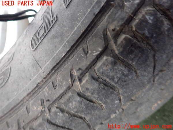 2UPJ-9233449026]クラウン マジェスタ(JZS177)タイヤ　ホイール　1本① 215/65R15 中古_2