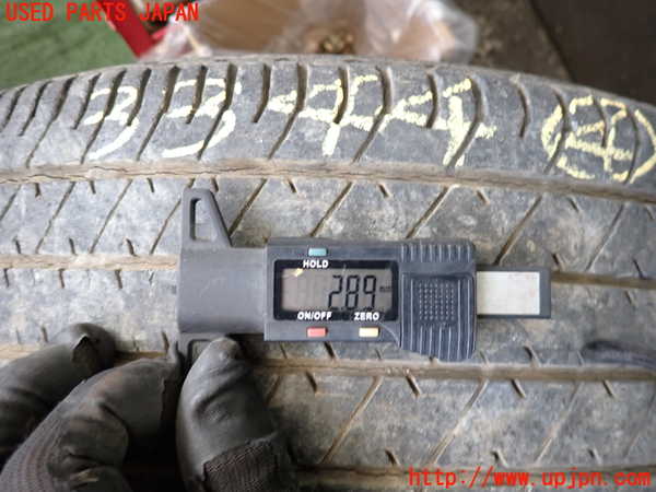 2UPJ-9233449029]クラウン マジェスタ(JZS177)タイヤ　ホイール　1本④ 215/65R15 中古_4