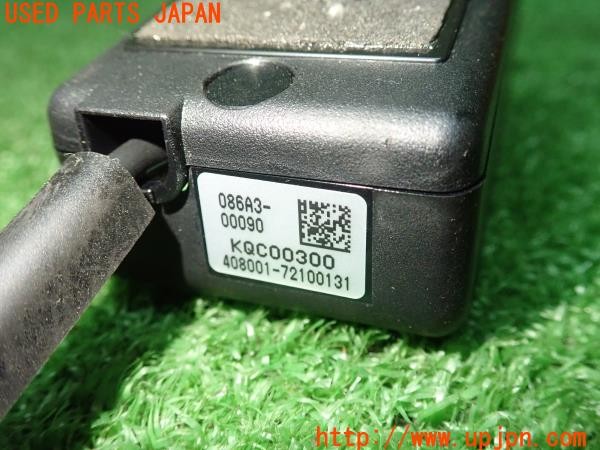 3UPJ=9233450579]レクサス IS300h(AVE30)純正 ドライブレコーダー DRT-H68A 086A3-00080 ドラレコ 中古_5