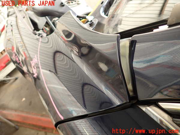 2UPJ-9233451082]レクサス・IS300h(AVE30)左前フェンダー 中古_2