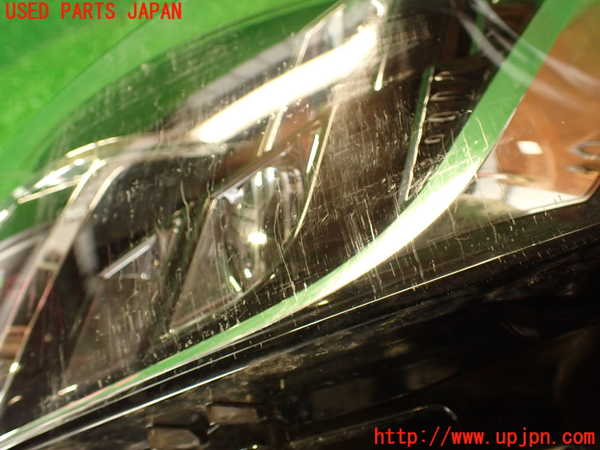 2UPJ-9233451132]レクサス・IS300h(AVE30)左ヘッドライト LED 中古_2