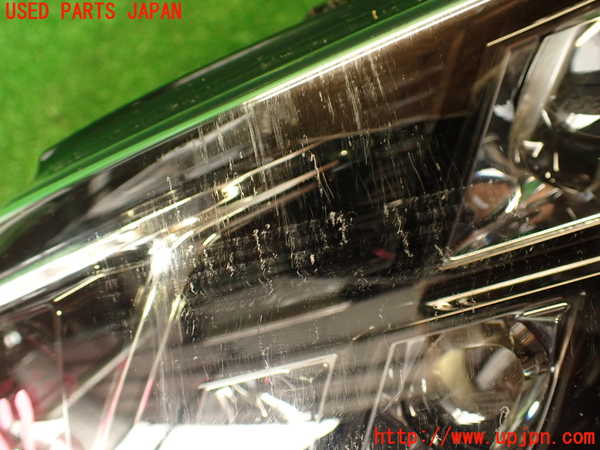 2UPJ-9233451132]レクサス・IS300h(AVE30)左ヘッドライト LED 中古_3