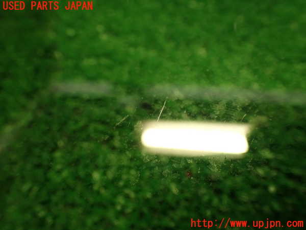 2UPJ-9233451238]レクサス・IS300h(AVE30)右前ドアガラス 中古(43R-00012 M505)_3