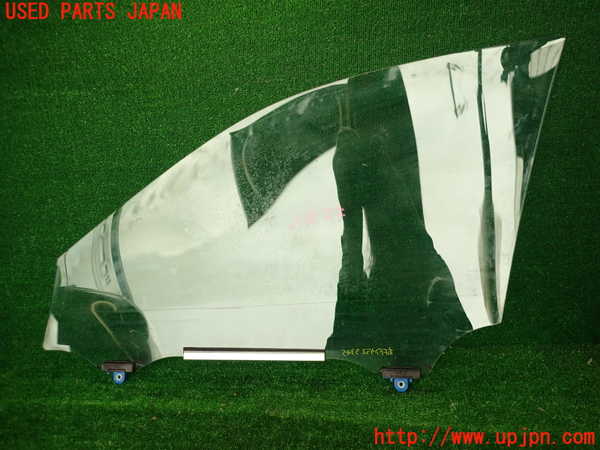 2UPJ-9233451238]レクサス・IS300h(AVE30)右前ドアガラス 中古(43R-00012 M505)_5