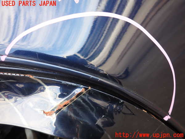 2UPJ-9233451290]レクサス・IS300h(AVE30)右後ドア (ジャンク品) 中古(43R-005844 M31S8)_3