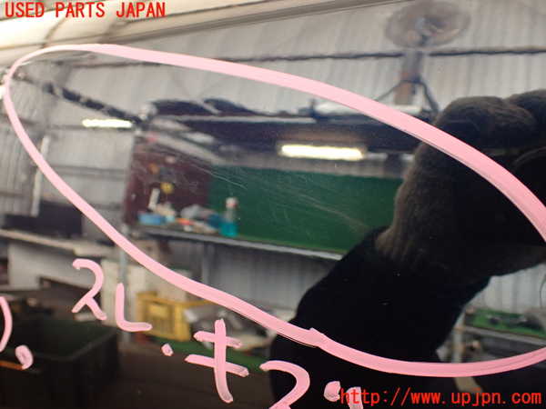 2UPJ-9233451320]レクサス・IS300h(AVE30)左後ドア 中古(43R-005844 M31S8)_2