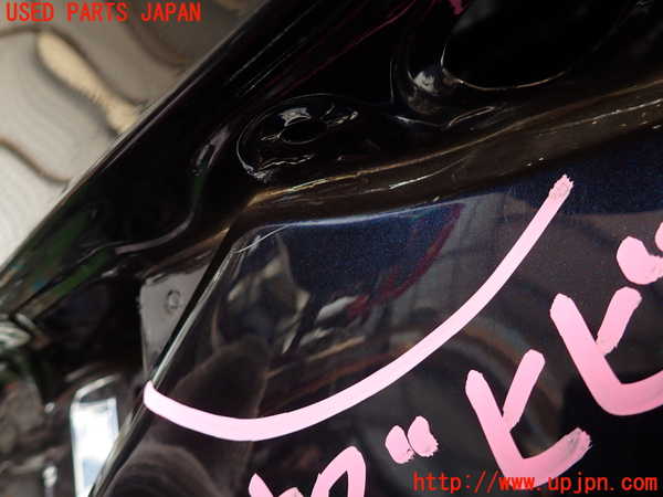 2UPJ-9233451500]レクサス・IS300h(AVE30)トランク 中古_2