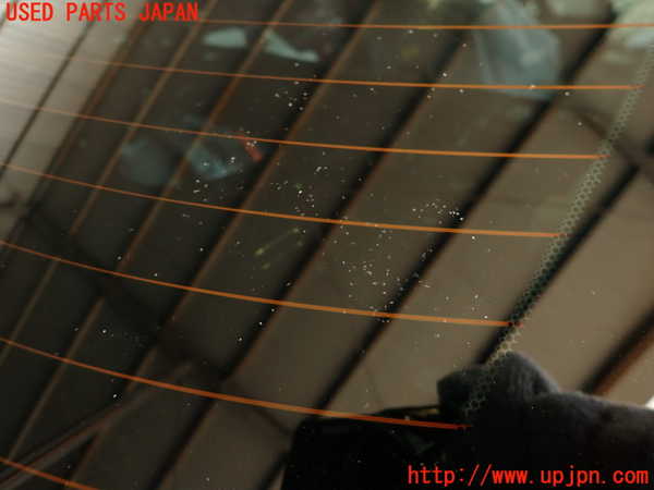 2UPJ-9233451560]レクサス・IS300h(AVE30)リアガラス 中古(43R-005844 M31S8)_2
