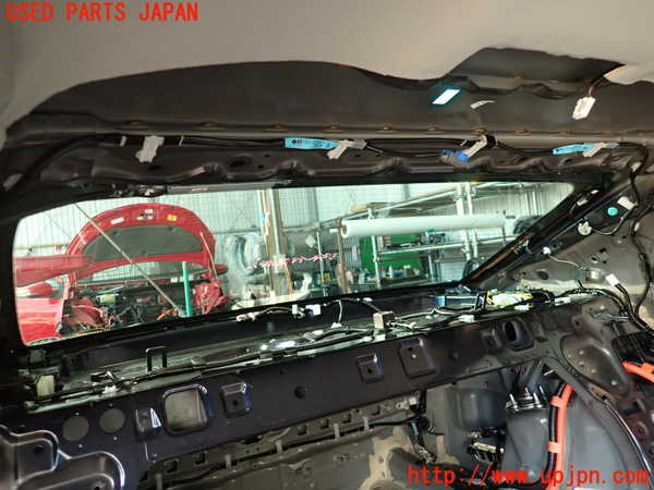 2UPJ-9233451560]レクサス・IS300h(AVE30)リアガラス 中古(43R-005844 M31S8)_5