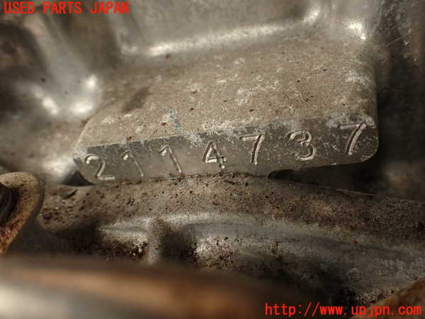 2UPJ-9233452010]レクサス・IS300h(AVE30)エンジン 2AR-FSE 中古_4