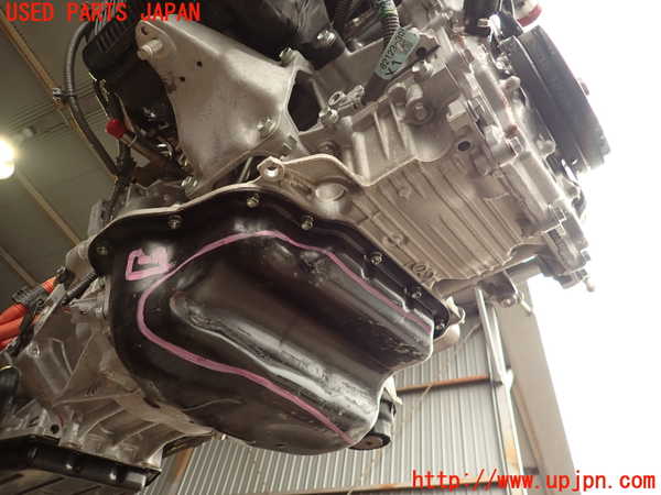 2UPJ-9233452010]レクサス・IS300h(AVE30)エンジン 2AR-FSE 中古_5