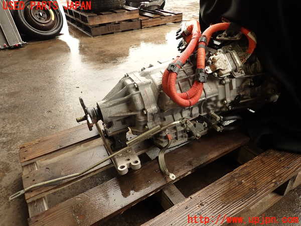 2UPJ-9233453010]レクサス・IS300h(AVE30)ミッション AT 2AR-FSE 中古_2