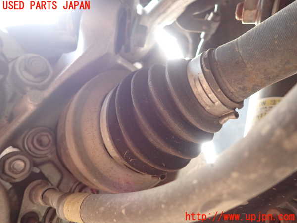 2UPJ-9233454020]レクサス・IS300h(AVE30)右リアドライブシャフト 中古_2