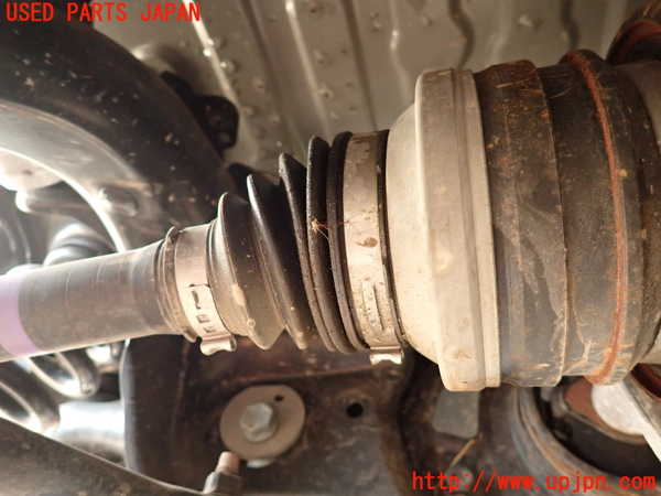 2UPJ-9233454020]レクサス・IS300h(AVE30)右リアドライブシャフト 中古_3