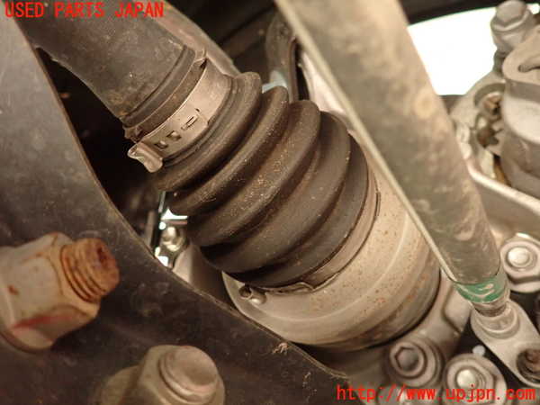 2UPJ-9233454025]レクサス・IS300h(AVE30)左リアドライブシャフト 中古_2