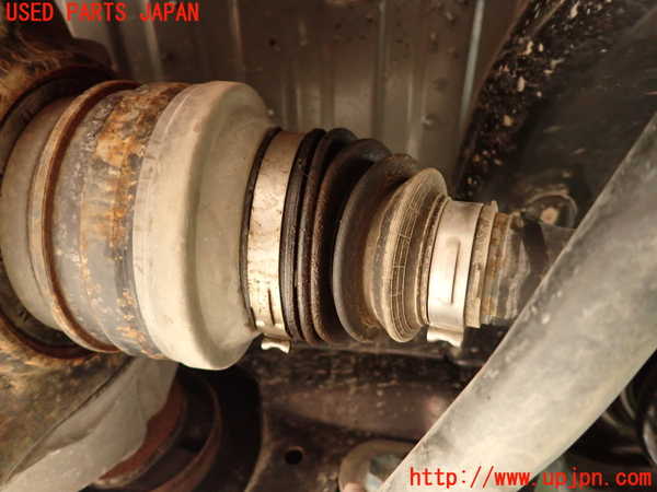 2UPJ-9233454025]レクサス・IS300h(AVE30)左リアドライブシャフト 中古_3