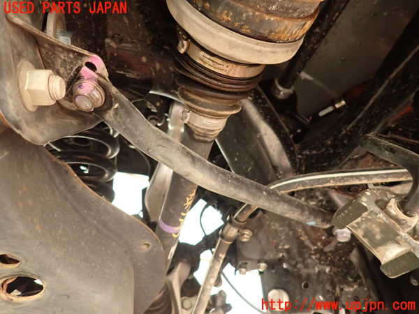 2UPJ-9233455295]レクサス・IS300h(AVE30)リアメンバー 中古_3