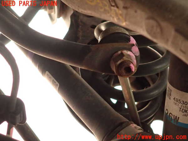 2UPJ-9233455445]レクサス・IS300h(AVE30)リアスタビライザー 中古_5