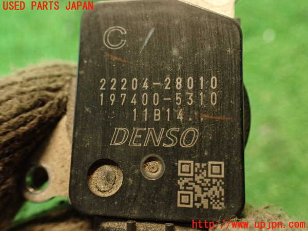 2UPJ-9233456320]レクサス・IS300h(AVE30)エアフロメーター 中古_3