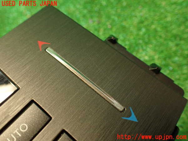 2UPJ-9233456066]レクサス・IS300h(AVE30)エアコンスイッチ1 中古_3
