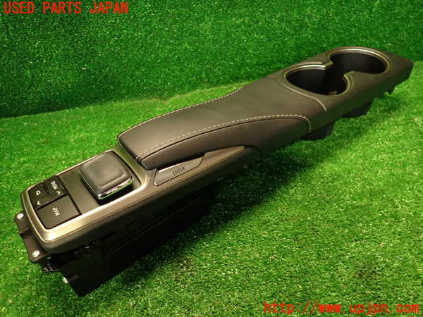 2UPJ-9233456306]レクサス・IS300h(AVE30)スイッチ1 (MAP、MENU) 中古_2