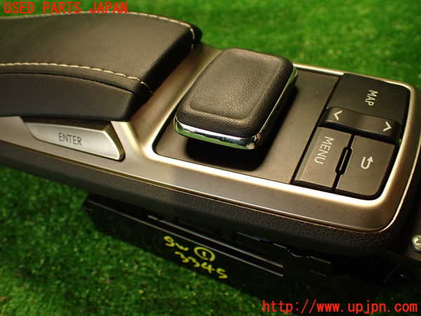 2UPJ-9233456306]レクサス・IS300h(AVE30)スイッチ1 (MAP、MENU) 中古_4