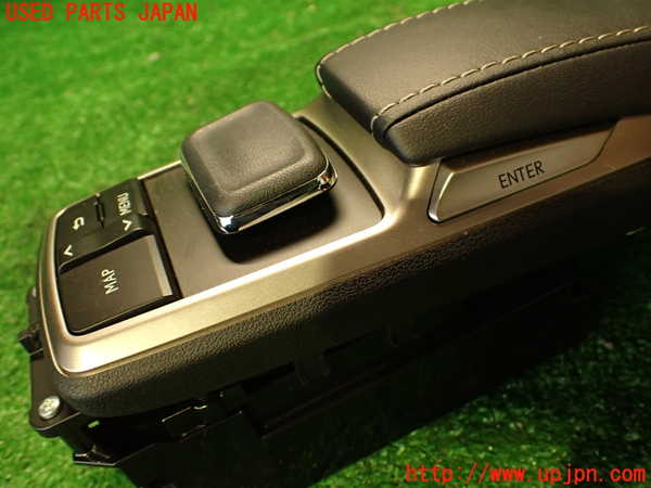 2UPJ-9233456306]レクサス・IS300h(AVE30)スイッチ1 (MAP、MENU) 中古_5