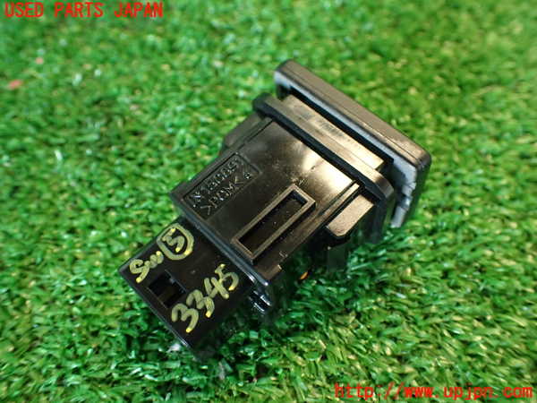 2UPJ-9233456310]レクサス・IS300h(AVE30)スイッチ5 (BSM) 中古_3