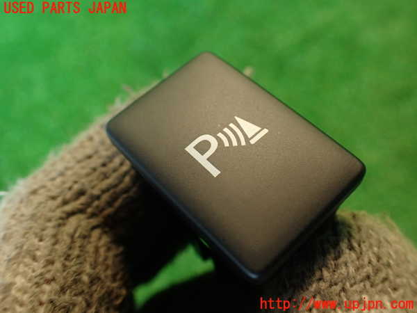 2UPJ-9233456311]レクサス・IS300h(AVE30)スイッチ6 (コーナーセンサー) 中古_2
