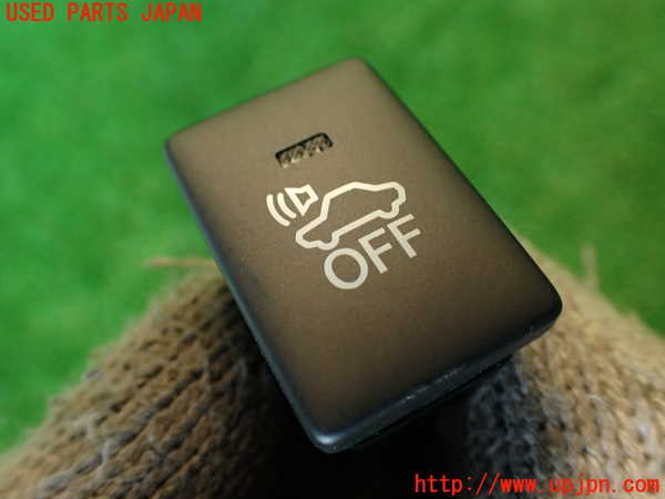 2UPJ-9233456312]レクサス・IS300h(AVE30)スイッチ7 (車両接近通報OFF) 中古_2