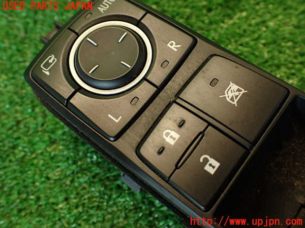 2UPJ-9233456240]レクサス・IS300h(AVE30)右前パワーウィンドウスイッチ 中古_2