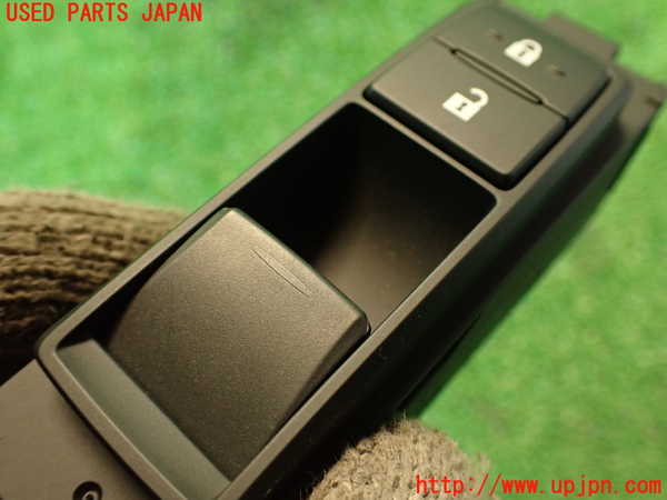 2UPJ-9233456245]レクサス・IS300h(AVE30)左前パワーウィンドウスイッチ 中古_2