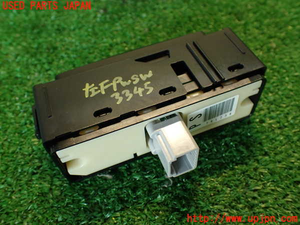 2UPJ-9233456245]レクサス・IS300h(AVE30)左前パワーウィンドウスイッチ 中古_3