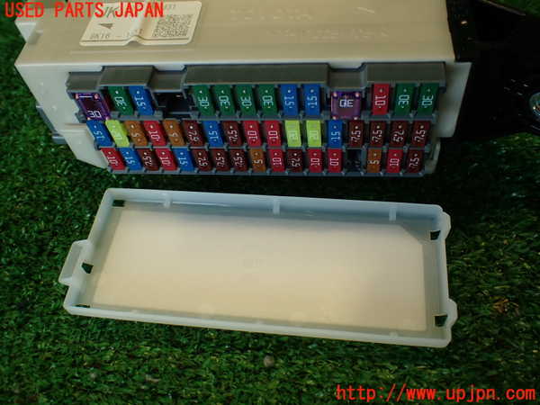 2UPJ-9233456741]レクサス・IS300h(AVE30)ヒューズボックス1 中古_5