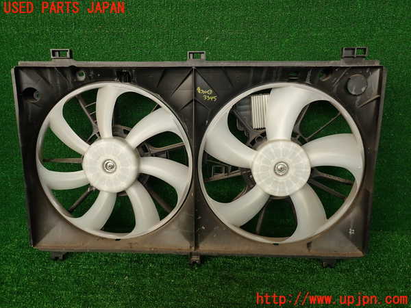 2UPJ-9233456836]レクサス・IS300h(AVE30)電動ファン1 中古_3