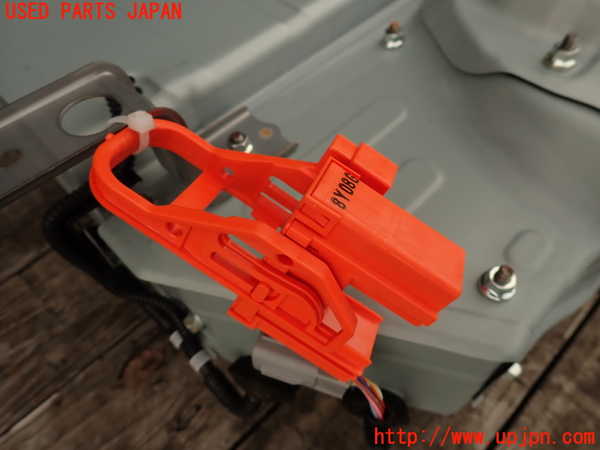 2UPJ-9233456911]レクサス・IS300h(AVE30)ハイブリッドバッテリー1 中古_3