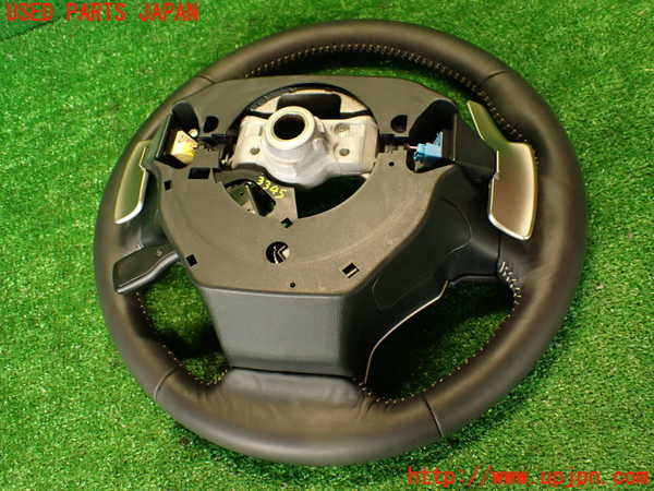 2UPJ-9233457855]レクサス・IS300h(AVE30)ステアリングホイール 中古_5