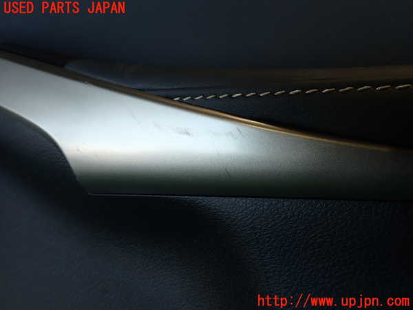 2UPJ-9233451294]レクサス・IS300h(AVE30)右後ドア内張り 中古_3